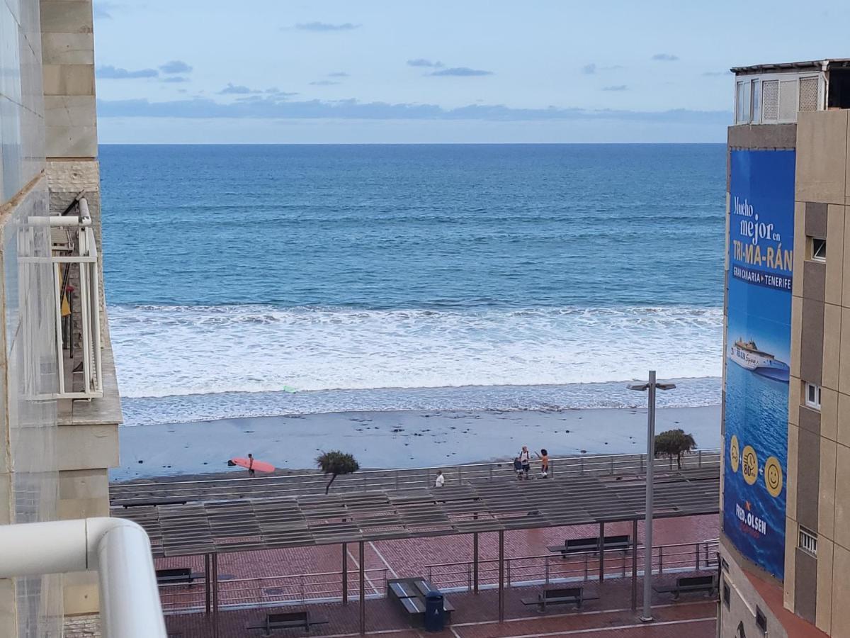 Canteras Sport Beach By Canariasgetaway Las Palmas de Gran Canaria Eksteriør bilde