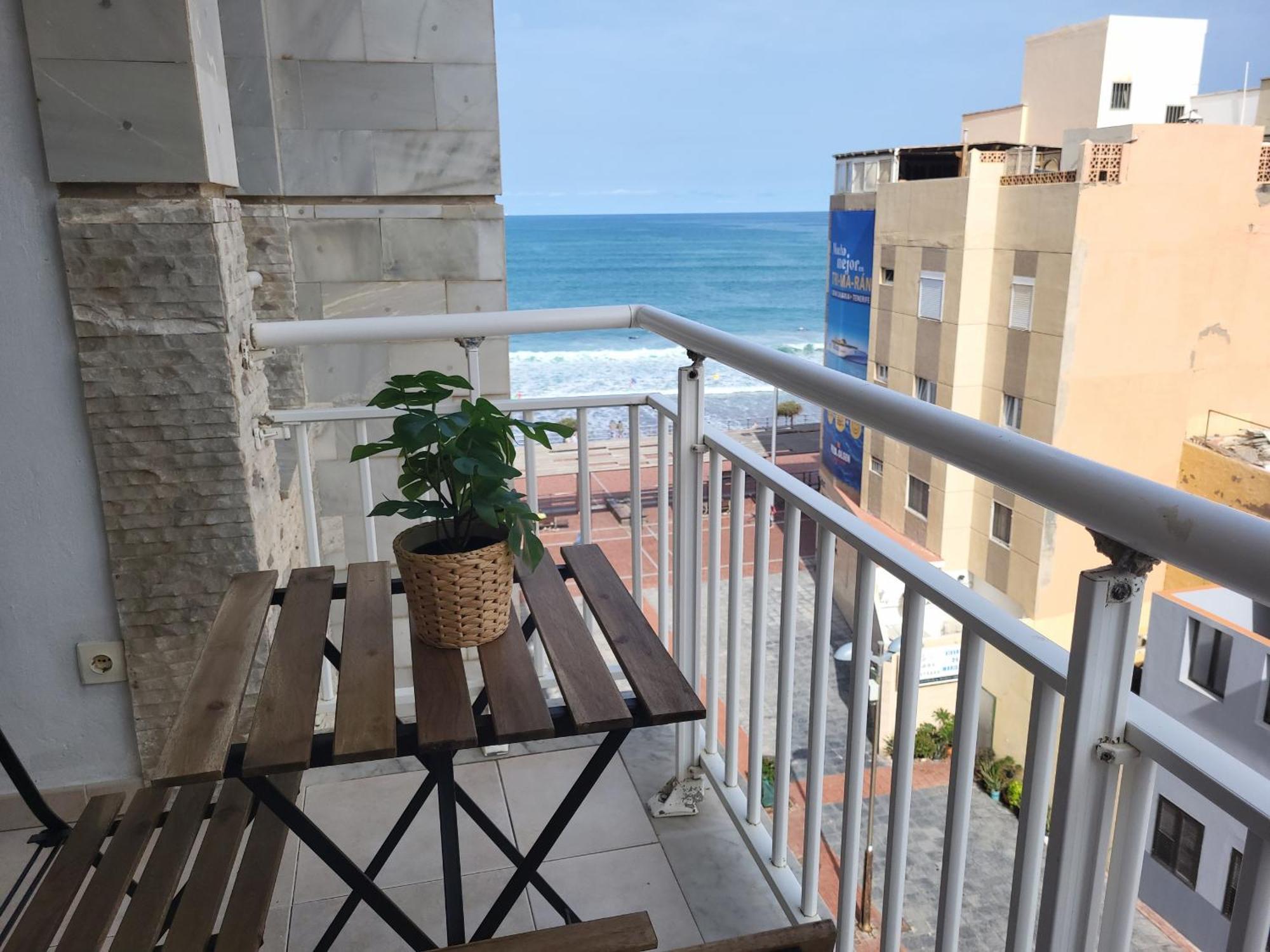 Canteras Sport Beach By Canariasgetaway Las Palmas de Gran Canaria Eksteriør bilde