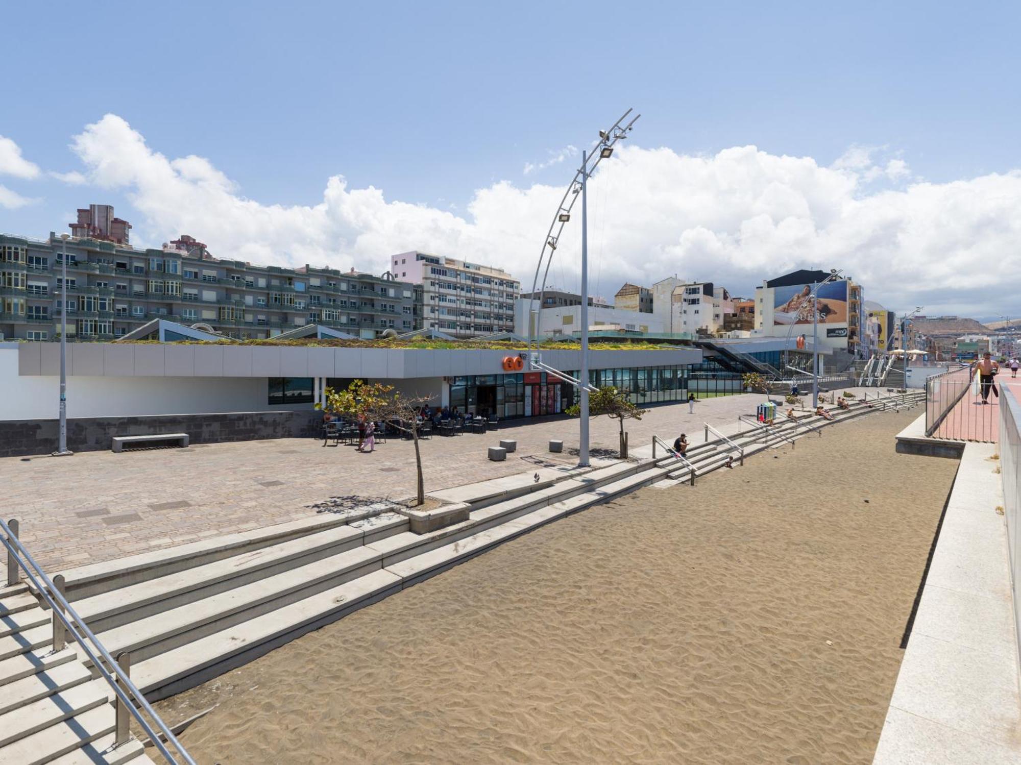 Canteras Sport Beach By Canariasgetaway Las Palmas de Gran Canaria Eksteriør bilde