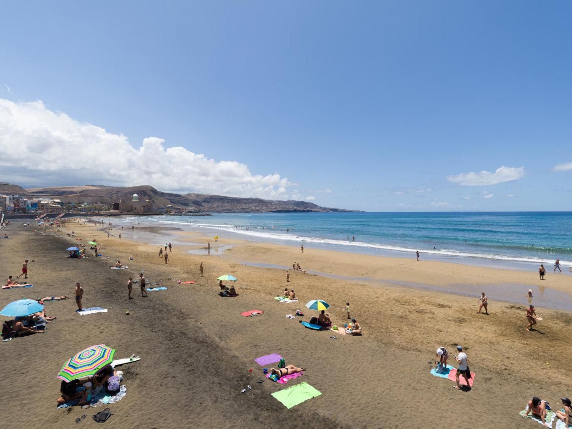 Canteras Sport Beach By Canariasgetaway Las Palmas de Gran Canaria Eksteriør bilde