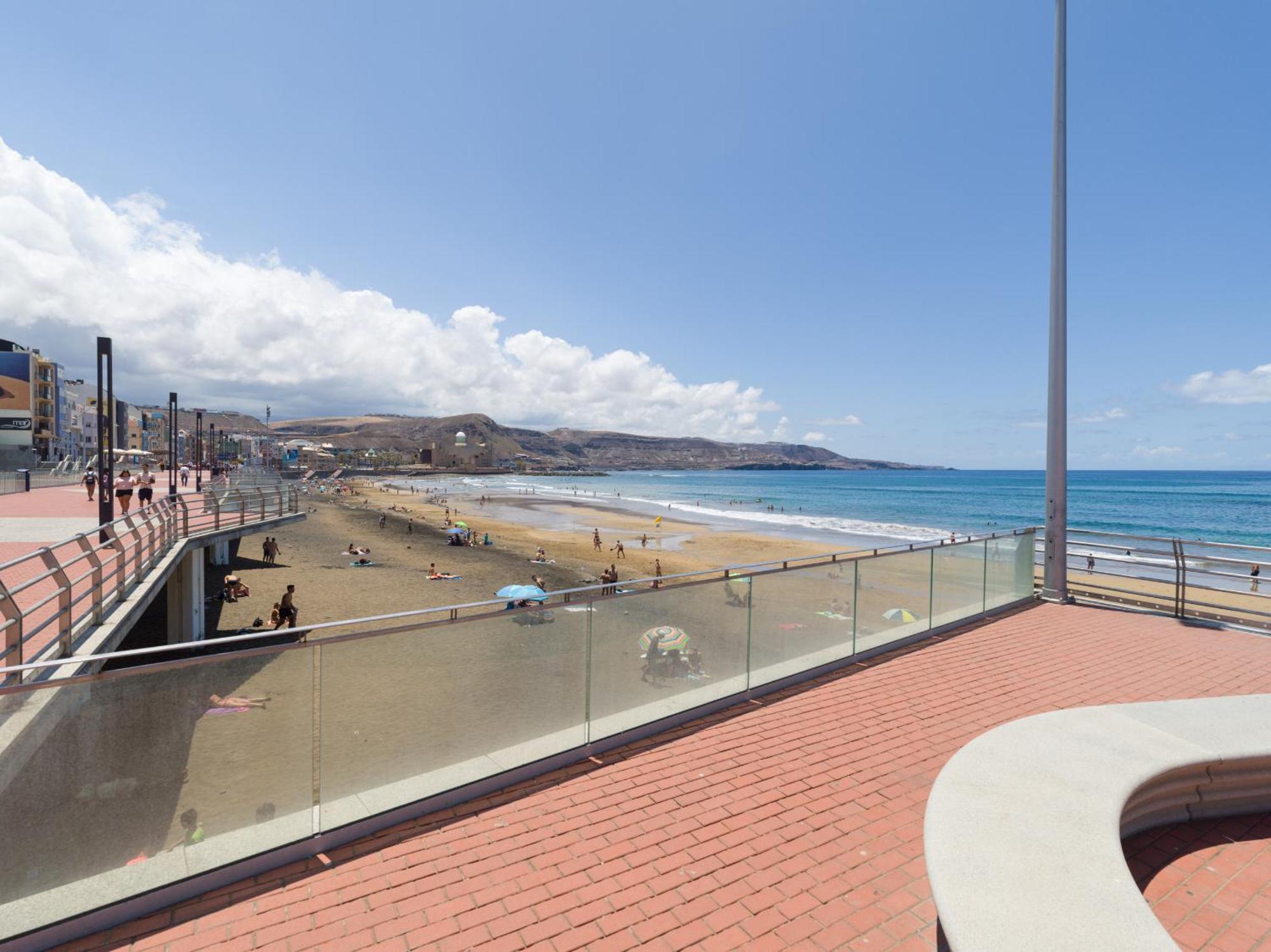 Canteras Sport Beach By Canariasgetaway Las Palmas de Gran Canaria Eksteriør bilde