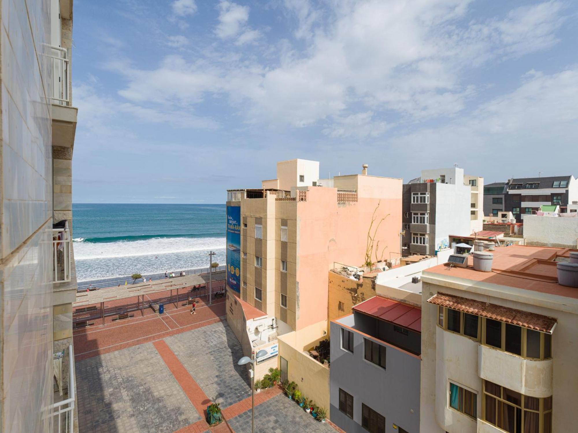 Canteras Sport Beach By Canariasgetaway Las Palmas de Gran Canaria Eksteriør bilde