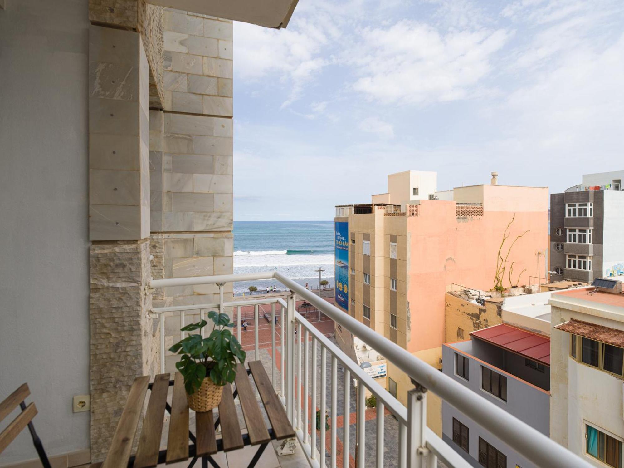 Canteras Sport Beach By Canariasgetaway Las Palmas de Gran Canaria Eksteriør bilde
