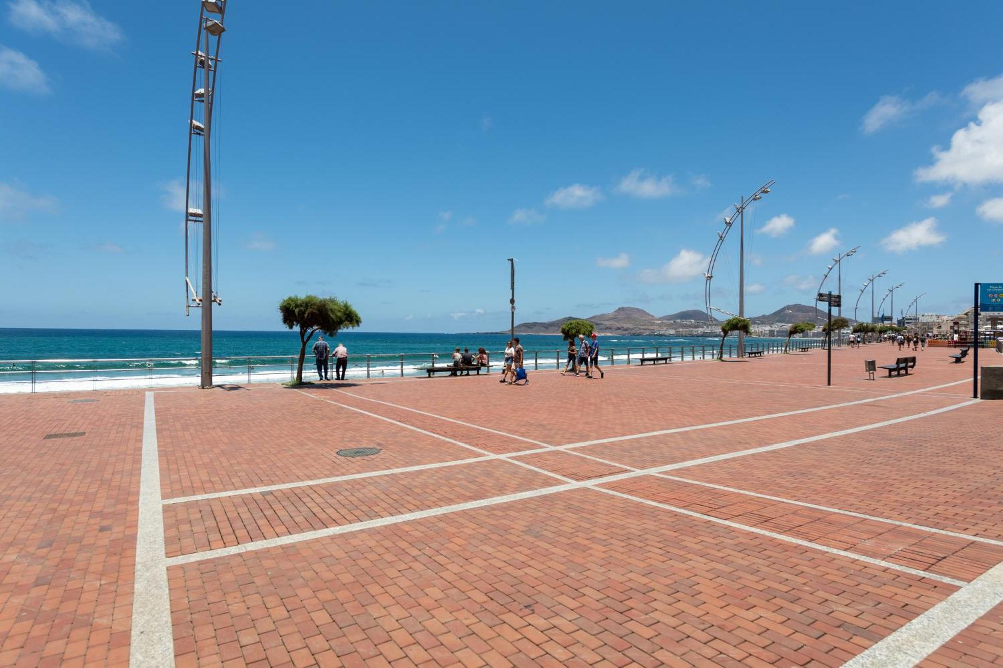 Canteras Sport Beach By Canariasgetaway Las Palmas de Gran Canaria Eksteriør bilde