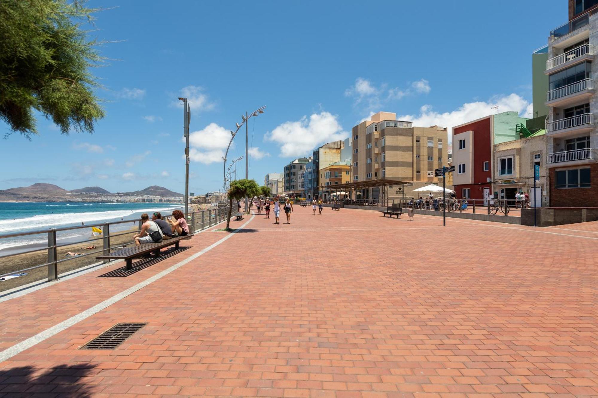 Canteras Sport Beach By Canariasgetaway Las Palmas de Gran Canaria Eksteriør bilde
